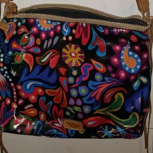 Consuela colorful crossbody